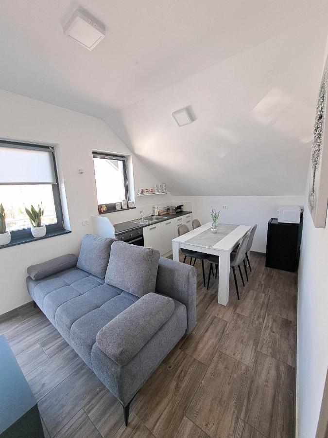 Apartmaji Tisa In Zana Rovte Exteriör bild