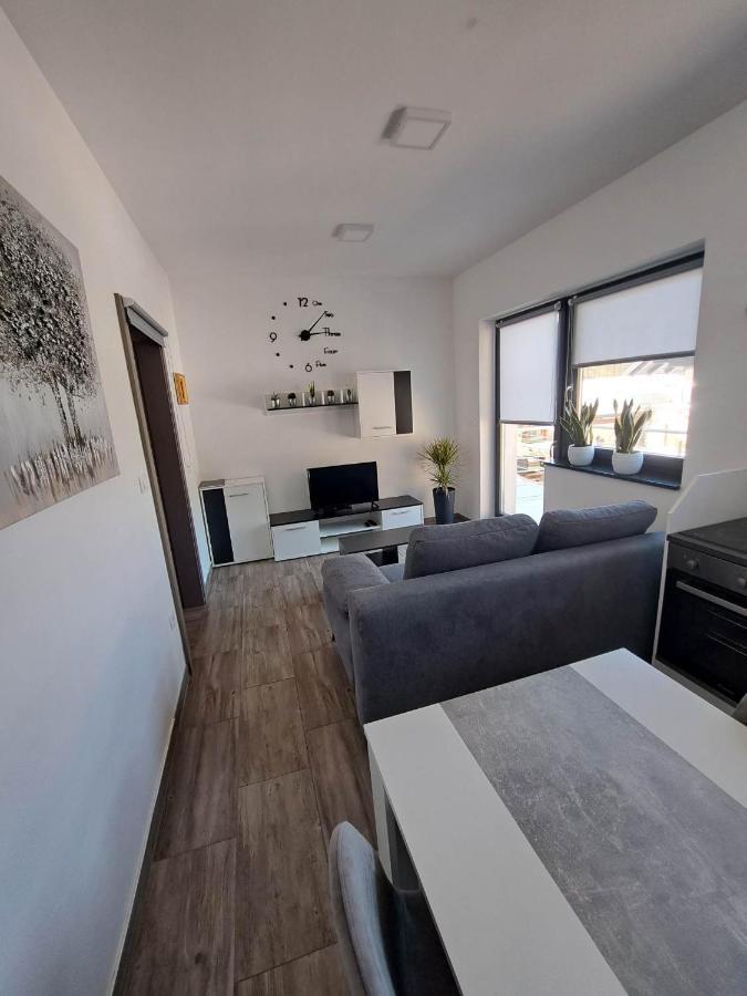 Apartmaji Tisa In Zana Rovte Exteriör bild