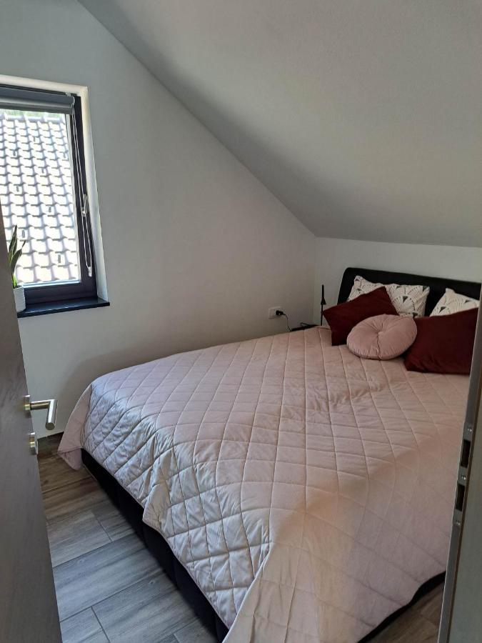 Apartmaji Tisa In Zana Rovte Exteriör bild