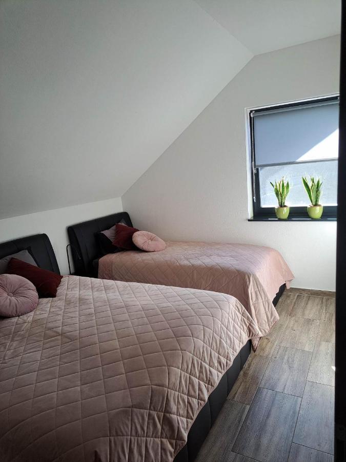 Apartmaji Tisa In Zana Rovte Exteriör bild